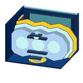 Antimatter Thruster T5