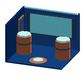 Cargo Bay T1