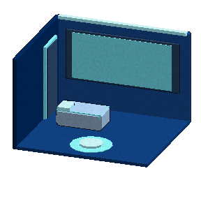 Crew Quarters T1